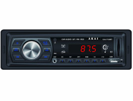 AKAI CAU-7120BT Bluetooth Autórádió