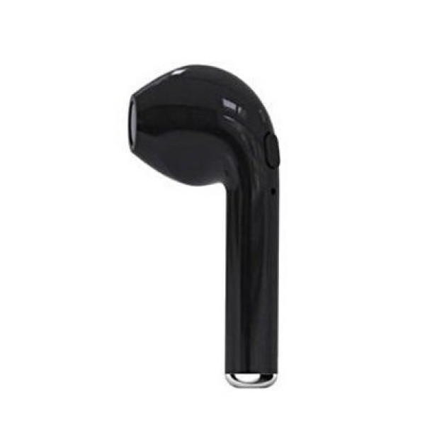 ILIKE I7 Vezeték nélküli Bluetooth Headset, Earpods, Fekete