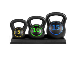 Kettlebell szett