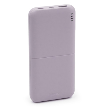 10.000 mAh PowerBank - pasztell lila