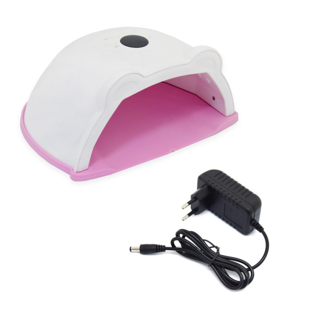 HS-887 LED/UV műkörmös lámpa,  48 LED
