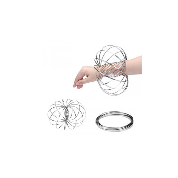 Mágikus karika – kinetikus játékgyűrű, gyermeked új kedvenc játéka