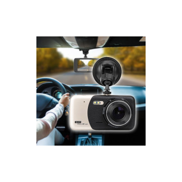 WDR Autós full HD fedélzeti kamera + tolatókamera / menetrögzítő