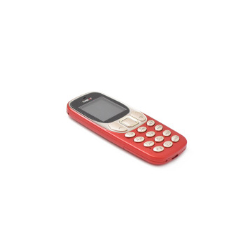 Q3310 Mini telefon / kártyafüggetlen, Dual SIM mobiltelefon rejtett kamerával
