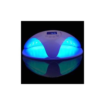 SUN669 kétkezes LED/UV lámpa műkörömhöz