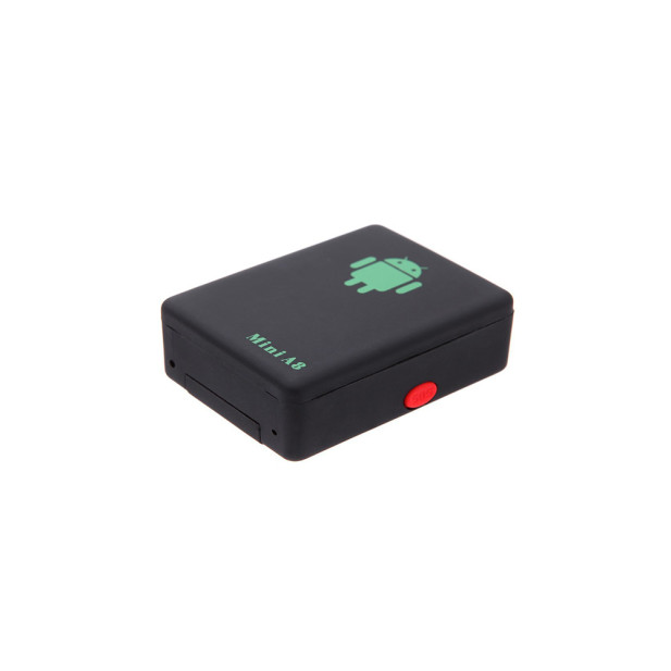 Mini A8 GSM/GPRS/GPS nyomkövető és helymeghatározó - GPS tracker