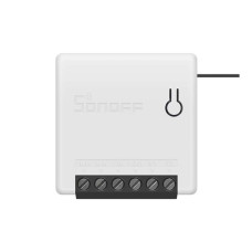 Mini WiFi-s kapcsoló, egycsatornás / Wireless Smart Switch
