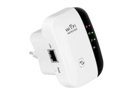 MT02 Vezeték nélküli WiFi jelerősítő / Wireless-N Repeater