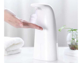 Automata szappanhab adagoló, érintésmentes kialakítás