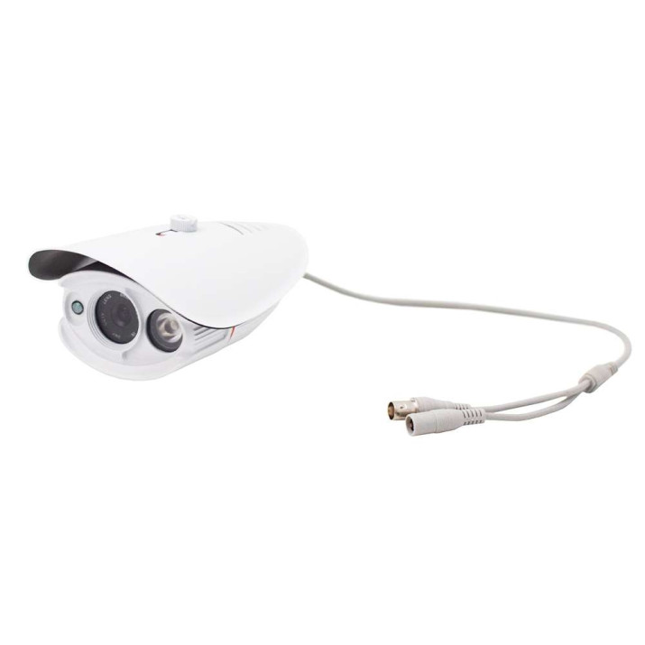 Mozgásérzékelős HD biztonsági kamera / Sony CCD-vel (Feite-800)