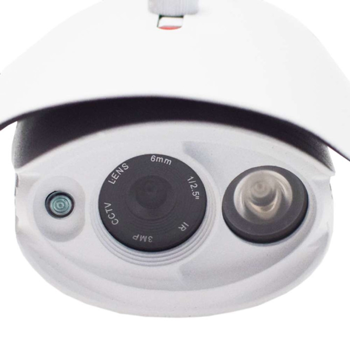 Mozgásérzékelős HD biztonsági kamera / Sony CCD-vel (Feite-800)