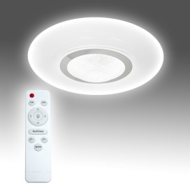 Mennyezeti LED lámpa, 50cm, UFO, XDD-10500