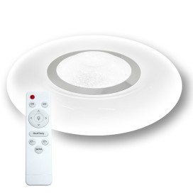 Mennyezeti LED lámpa, 50cm, UFO, XDD-10500