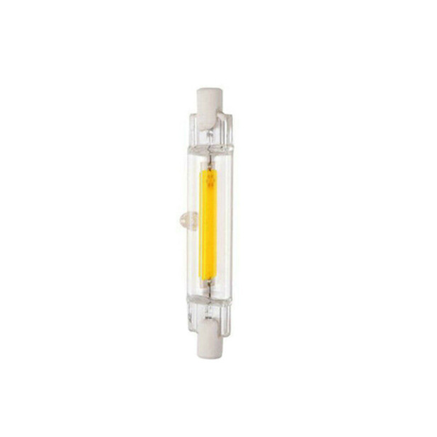 6 wattos LED izzó reflektorokba / 78 mm / R7 foglalatba