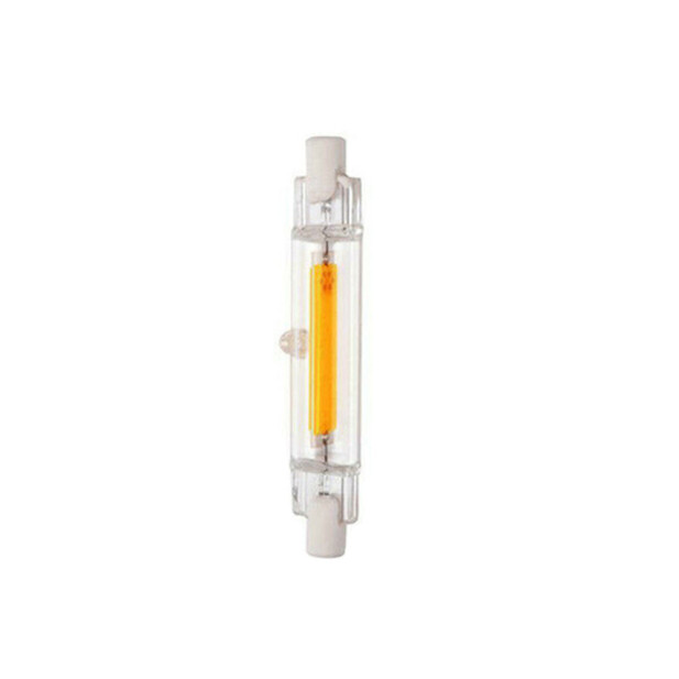 6 wattos LED izzó reflektorokba / 78 mm / R7 foglalatba