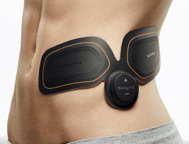 BodyFit Sixpad elektromos izomstimuláló