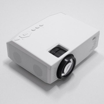 Androidos mini projektor / WiFi, USB, SD kártya, távirányító