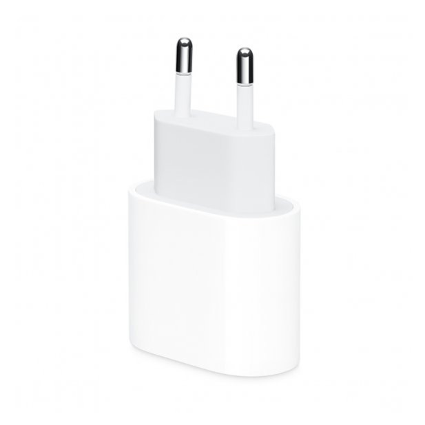 18W USB-C hálózati adapter – töltőfej