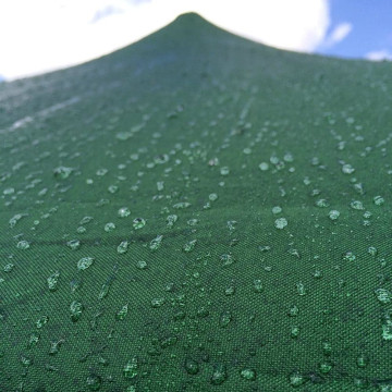 2x2 méteres összecsukható kerti pavilon sátortetővel - zöld
