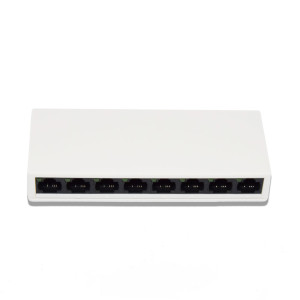 PIX-LINK 8 portos asztali hálózatmegosztó – Deskop Switch 10/100Mbps 