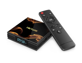 HK1 LITE Android Smart TV Box - tv okosító / 2 GB RAM, 16 GB ROM, Android 9.0, WiFi