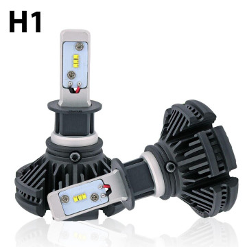 H1 X3 LED fényszóró szett / 1 pár, 25W, 6000 LM
