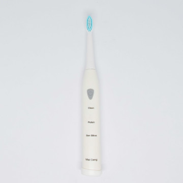 Elektromos fogkefe – tisztít, políroz és fényesít / kék