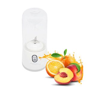 Hordozható dzsúz készítő gép – gyümölcscentrifuga / 410 ml