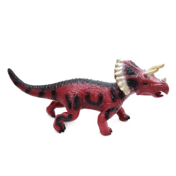 Triceratopsz dínó figura – igazi Jurassic élmény otthonodban