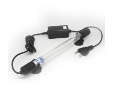 Akvárium UVC világítás – akvárium sterilizáló UV lámpa / 13W