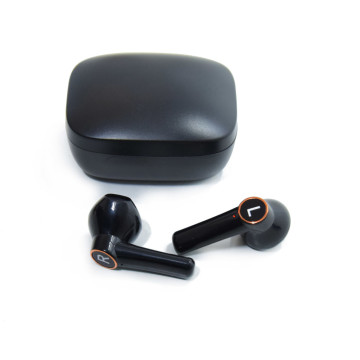 Vezeték nélküli headset / Bluetooth fülhallgató tokba épített töltővel (TWS 320)