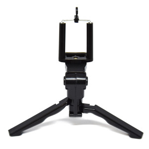 Ergonomikus három lábú tripod, mobiltelefon stabilizáló állvány - 17 cm (ST20)