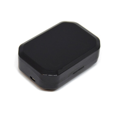 Bluetooth TWS headset kijelzővel / vezeték nélküli fülhallgató tokba épített töltővel (KD-M8)