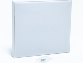 SNHL külső szerelésű LED panel – négyzetes, 40W, 22.5x22.5 cm
