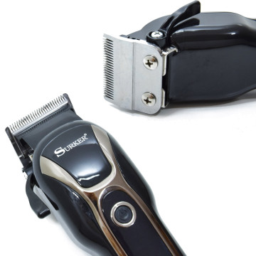Surker professzionális vezeték nélküli hajnyíró gép (SK-805)