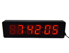 LED kijelzős digitális óra ébresztő funkcióval, naptárral és hőmérővel (JH828)