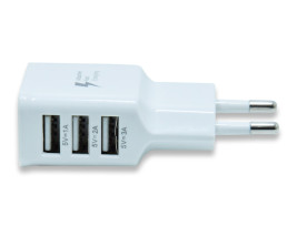 3 x USB gyorstöltő adapter CZY-YFN-0111