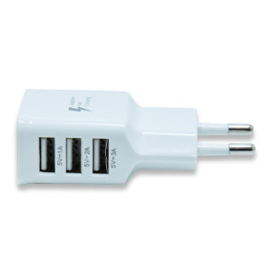 3 x USB gyorstöltő adapter CZY-YFN-0111