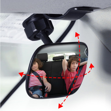 Gyerekfigyelő kiegészítő tükör autóba (3R-2161)