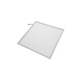 40W=360W ultra vékony LED PANEL / négyzetes kivitel - 60x60cm - SMD chippel, hideg fehér