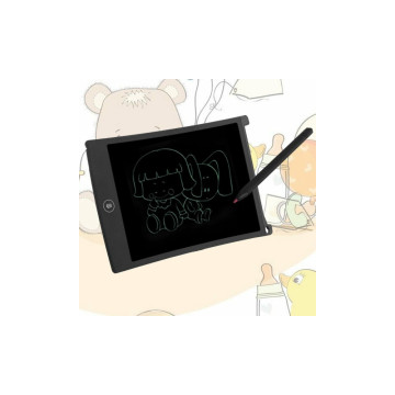 LCD rajztábla ceruzával, digitális radírral