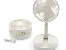 Különleges, állítható asztali ventilátor