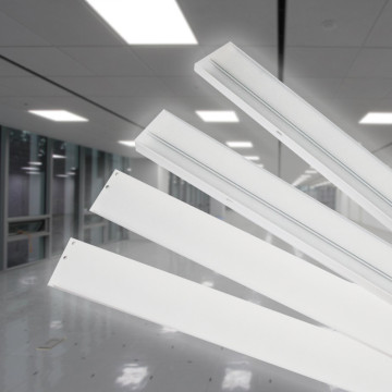 Szerelőkeret LED panelekhez / falonkívüli beépítőkeret - 60x60 cm
