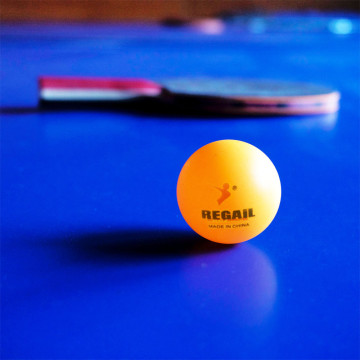 Regail pingpong labda / 6 darabos szett, 40 mm