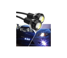 Eagle Eyes LED / Univerzális menetfény és belső világítás autóba
