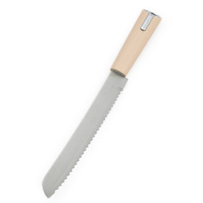 Kenyérszeletelő kés speciális pengével