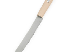 Kenyérszeletelő kés speciális pengével