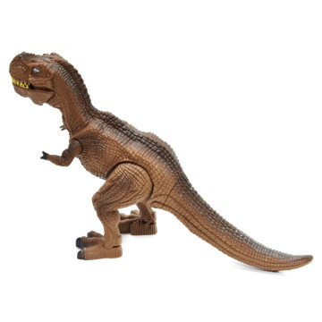 Távirányítós T-Rex dinoszaurusz, fény és hanghatásokkal