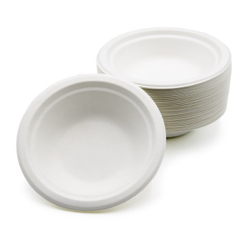 Papír mélytányér,  50 db - 400 ml