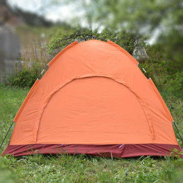 4 személyes sátor / 200x200x135 cm